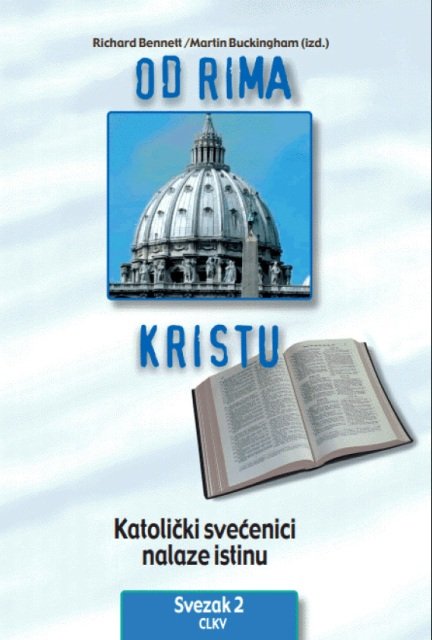 Od Rima Kristu - Svezak 2 (Kroatisch)